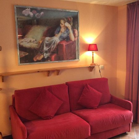 Aparthotel Residenze Sonnenschein Casa Rossa Villabassa Exterior foto